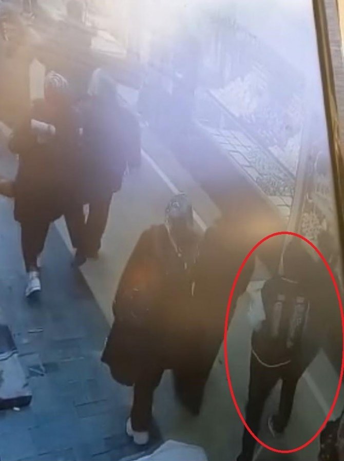 Kapalı Çarşı Fareleri Yakayı Ele Verdi