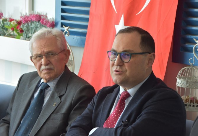 Gürcistan Ankara Büyükelçisi Janjgava: “Türkiye’nin Her Zaman Yanındayız”