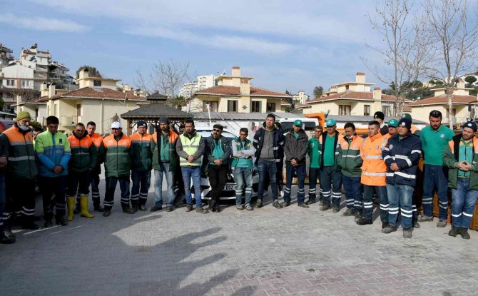 Kuşadası Belediyesi’nden Açıklama: Çalışanlarımız İçin Sendika İle Uzlaşma Çabasını Gösteren Tarafız