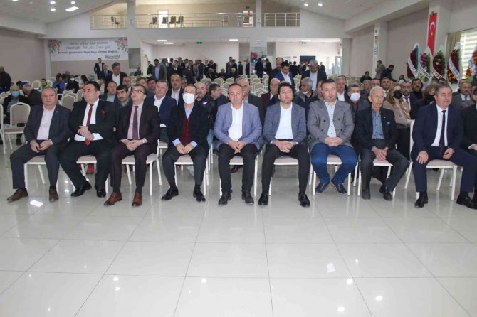 Çan Şoförler Ve Otomobilciler Odası Yeni Başkanı Orhan Olgun Oldu