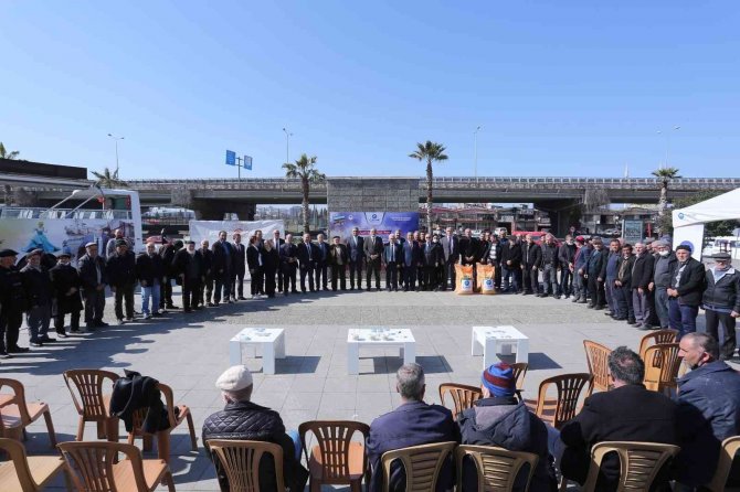 Canik Belediyesi’nden Üreticiye Yüzde 100 Destek