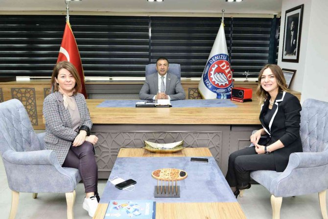 Dto’da ’Protokol Ve İ̇ş Kültürü’ Eğitimi Büyük İlgi Gördü