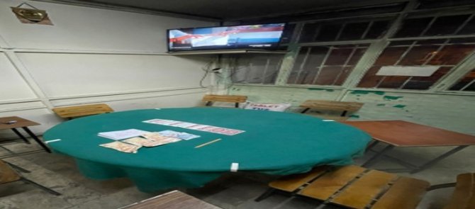 Denizli’de Ev, İş Yeri Ve Apart Denetimlerinde 297 Farklı Adres Kontrol Edildi
