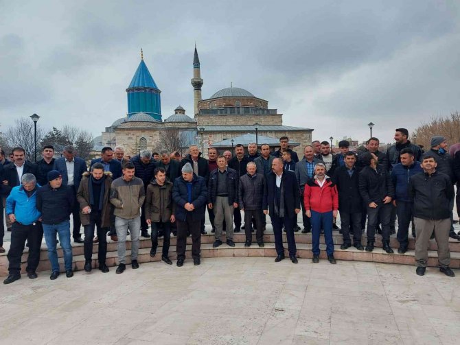 Devrekani Belediyesi, Konya Tarım Fuarı’na Gezi Düzenledi