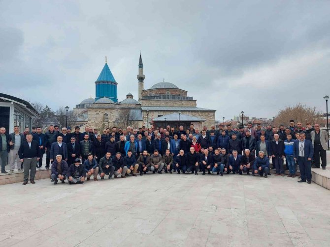 Devrekani Belediyesi, Konya Tarım Fuarı’na Gezi Düzenledi