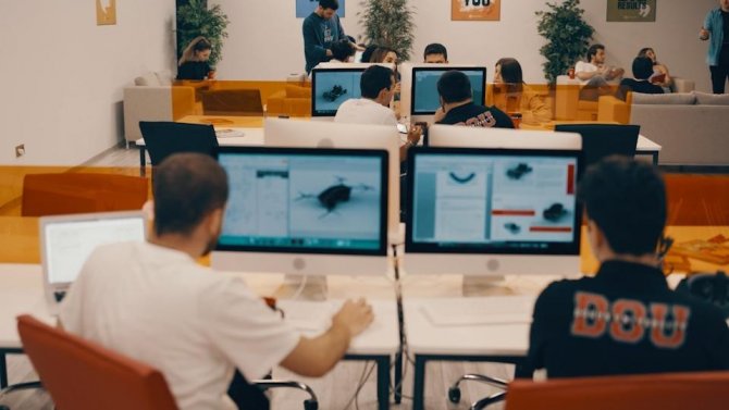 Ticarileşmesi Öngörülen Projeler Hayata Geçiriliyor