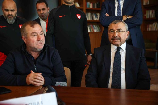 Down Sendromlular Futsal Milli Takımı’nda Hedef Dünya Şampiyonluğu