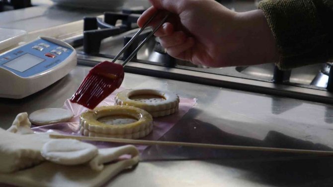 Msm’de Bir Ayda 80 Kursiyer Eğitim Aldı