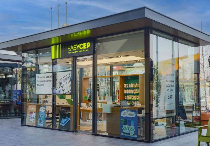 Yenilenmiş Elektronik Ürün Marketi, 100 Milyon Dolar Değerleme İle Yatırım Aldı