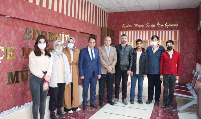 Kocaseyit İnsansız Hava Aracı İle Dereceye Girdiler