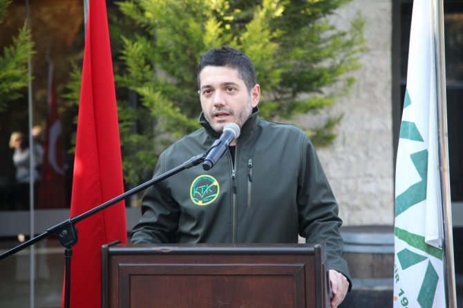 Egi̇ad Kültürpark Tenis Turnuvası Sona Erdi