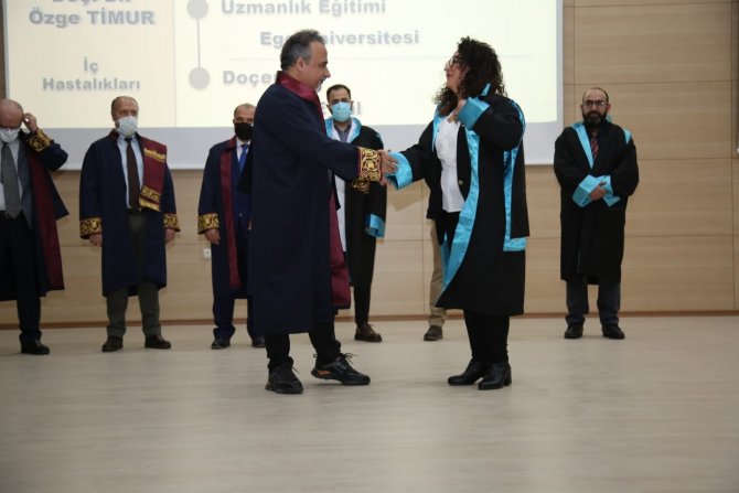 Erzurum Şehir Hastanesi Gücüne Güç Katıyor