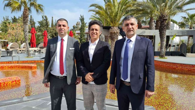 Bodrum’da Yapı Fuarı Düzenleniyor