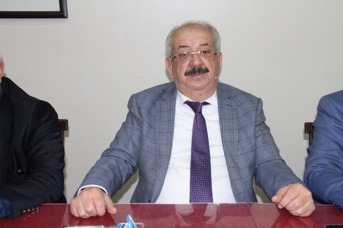 Küçükmeral ‘Adayım’ Dedi