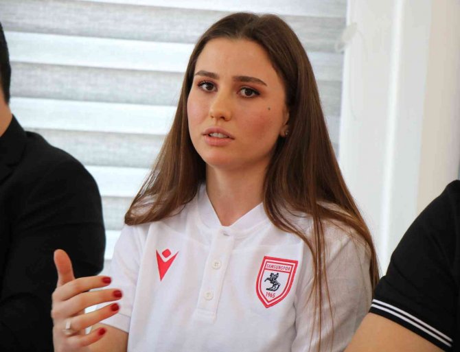 Samsunspor’dan Futbol Akademilerine Beslenme Kitapçığı