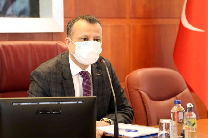 Gümüşhane’de Kadına Yönelik Şiddetle Mücadele Toplantısı Yapıldı