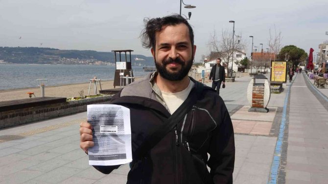 Sokak Köpeği Genç Rehbere Saldırdı