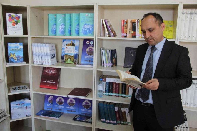 Hakkari’de ‘Kütüphane Haftası’ Etkinlikleri