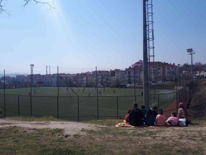Karabük’te Amatör Maçlara İlgi Giderek Artıyor