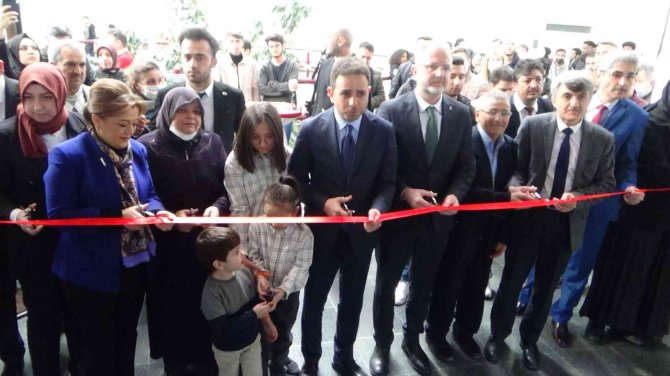 Şehit Hasan Yaşar’ın Adı Dpü’de Yaşatılacak