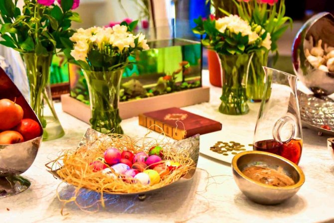 İ̇ranlı Turistler, Nevruz Bayramı Coşkusunu Granada’da Yaşadı