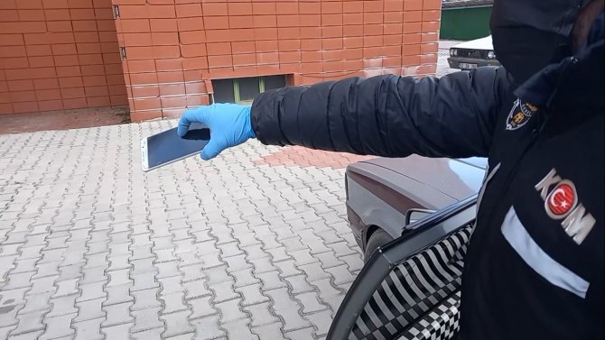 Isparta’da Tarihi Eser Operasyonu: 4 Gözaltı