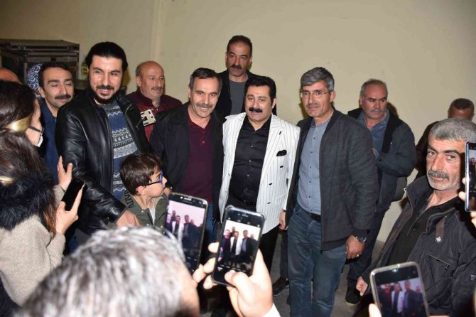 Anfaş, Erzurum Tanıtım Günleri’nde 31 Bin Ziyaretçiyi Ağırladı