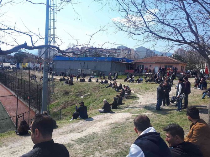 Karabük’te Amatör Maçlara İlgi Giderek Artıyor