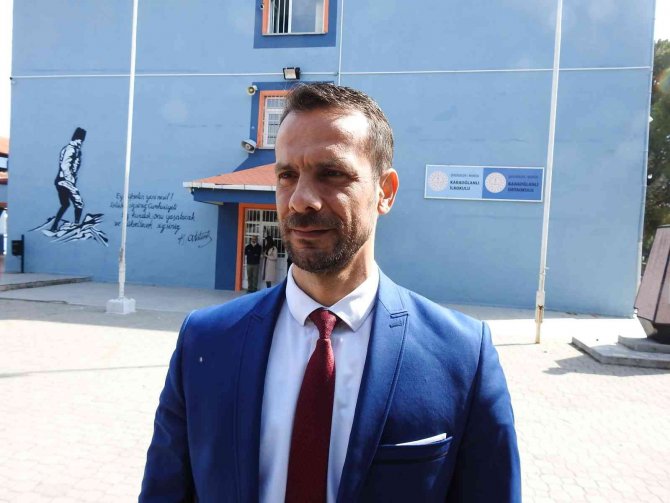 Mehmet Akif’i Örnek Alan Öğrencilere Jandarmadan Şilt