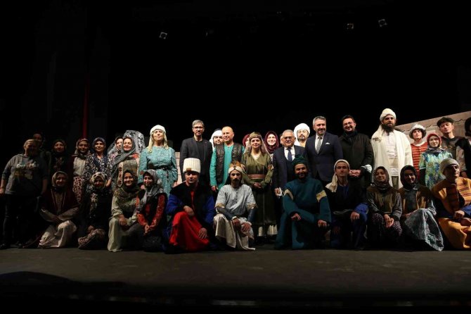 Başkan Büyükkılıç, Kültür Sanata 27.5 Milyon Tl Yatırım Yaptı