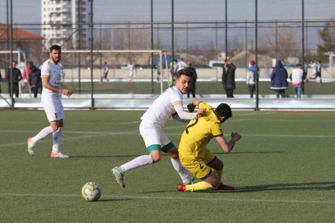 Kayseri Süper Amatör Küme Play Off Final Maçı
