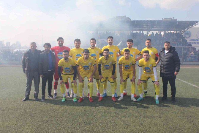 Kayseri Süper Amatör Küme Play Off Final Maçı