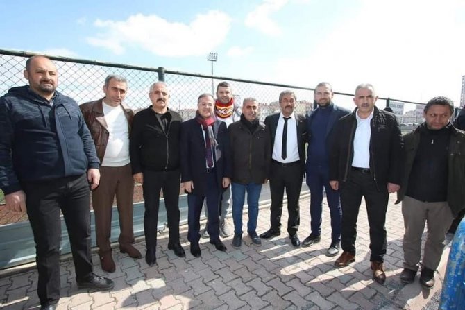 Kayseri Süper Amatör Küme