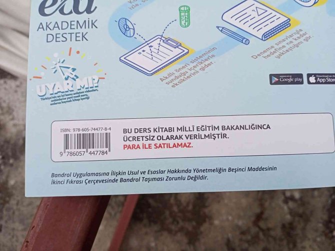 Kayseri Polisinden ‘Kitap’ Operasyonu: 3 Gözaltı