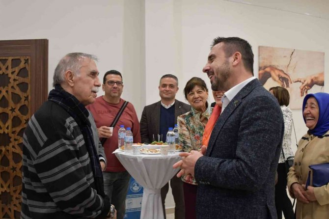 Kestel Belediyesi 1.tiyatro Festivali Başladı