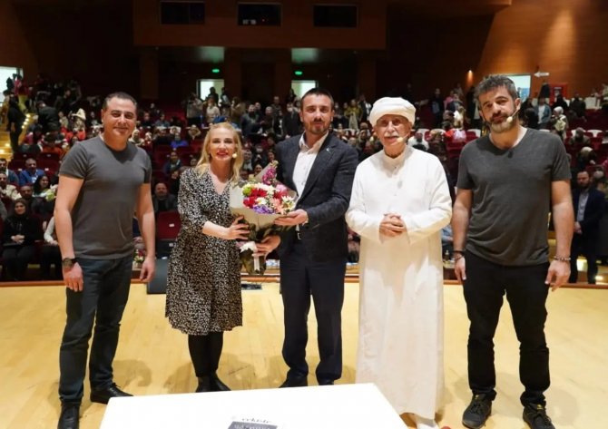 Kestel Belediyesi 1.tiyatro Festivali Başladı