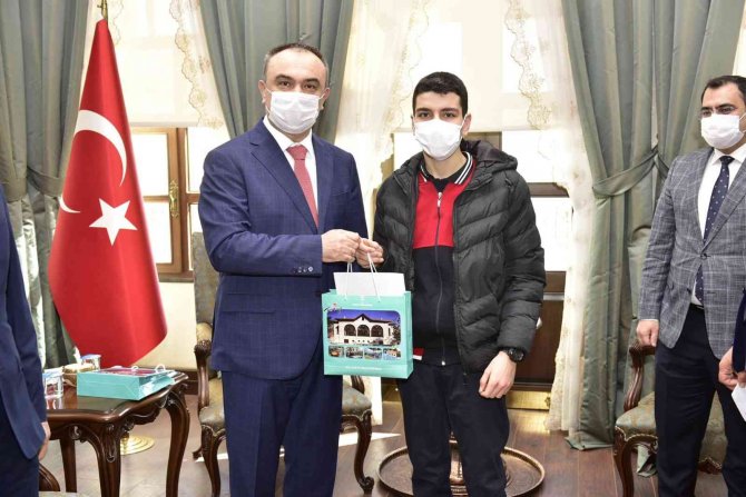 Kilis’te Kütüphane Haftası Etkinlikleri