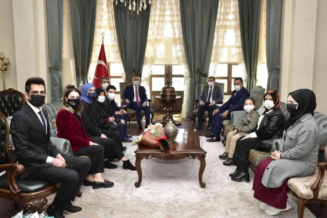Kilis’te Kütüphane Haftası Etkinlikleri