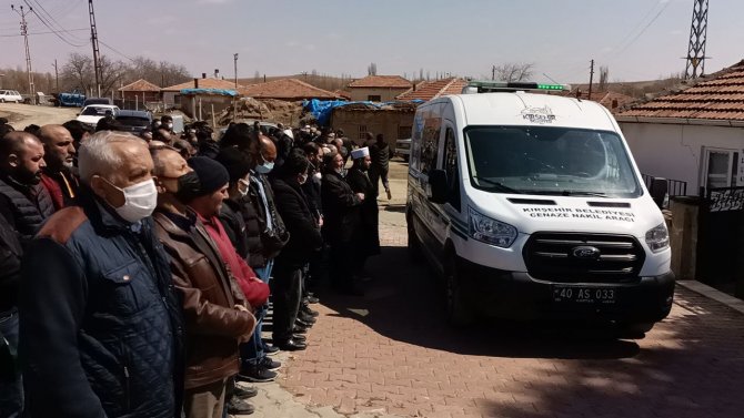 Ensesinden Vurularak Öldürülen Şeyma Toprağa Verildi