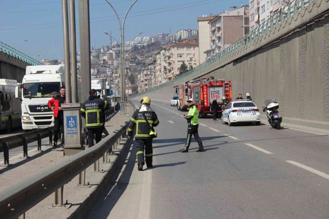Kentte İlginç Olay, Herkesi Şaşkına Çevirdi