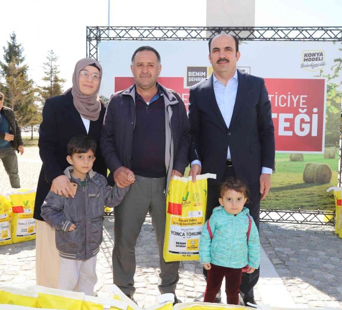 Başkan Altay: “Konya Türkiye Adına Üretmeye Devam Ediyor”