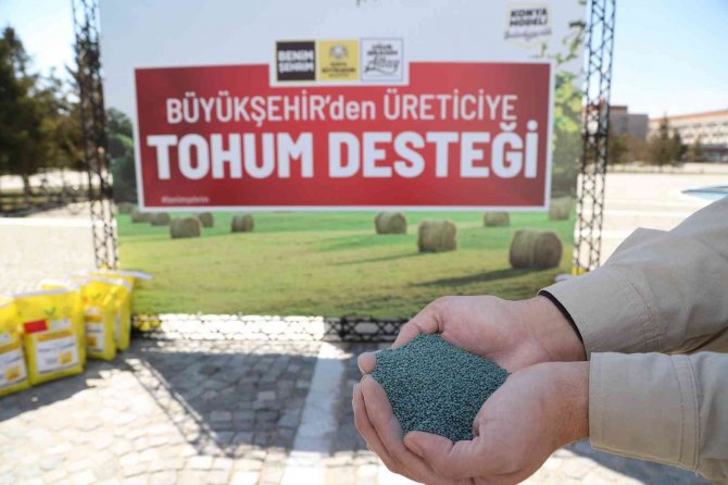 Başkan Altay: “Konya Türkiye Adına Üretmeye Devam Ediyor”