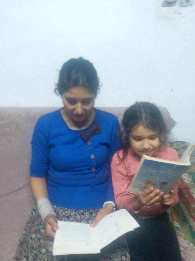 Köyceğiz’de ‘Ailemle Kitap Okuyorum’ Etkinliği Devam Ediyor