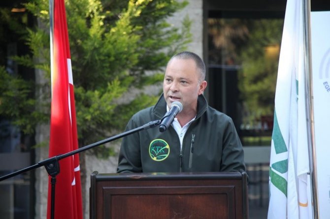 Egi̇ad Kültürpark Tenis Turnuvası Sona Erdi
