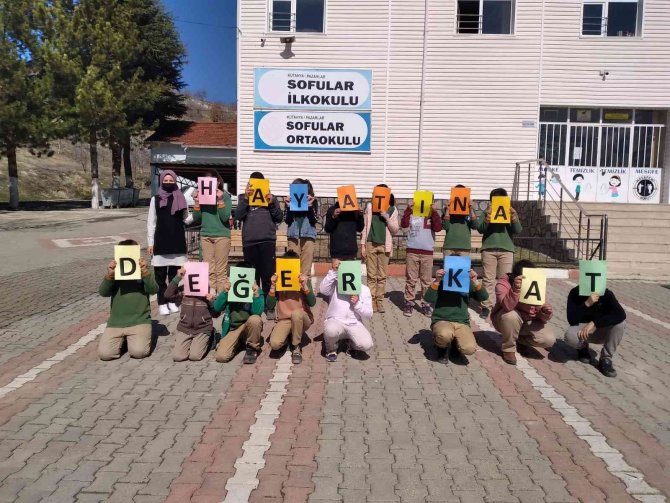 E-twinning Hayata Değer Katacak