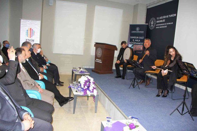 Vali Dağlı: “Teknoloji Ne Kadar İlerlerse İlerlesin Kitap Vazgeçilmezdir”