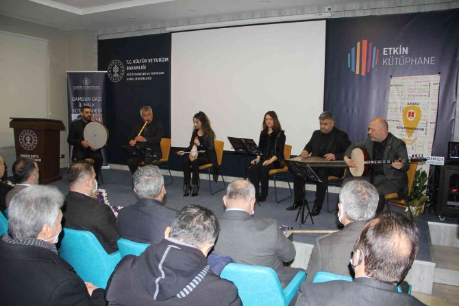 Vali Dağlı: “Teknoloji Ne Kadar İlerlerse İlerlesin Kitap Vazgeçilmezdir”