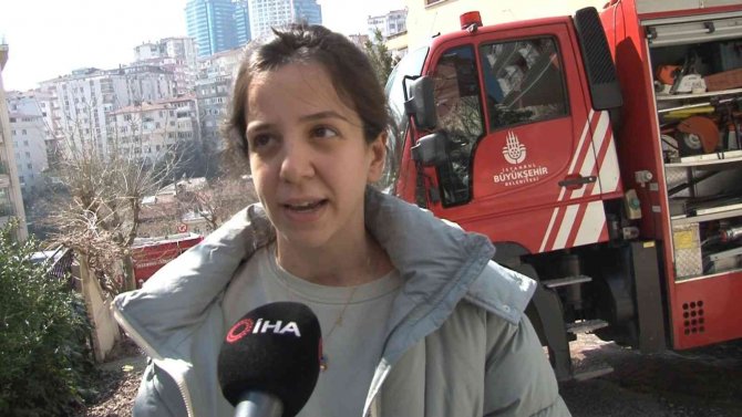 Şişli’deki Bu Binada Her Hafta Yangın Çıkıyor, Mahalleli İsyanda