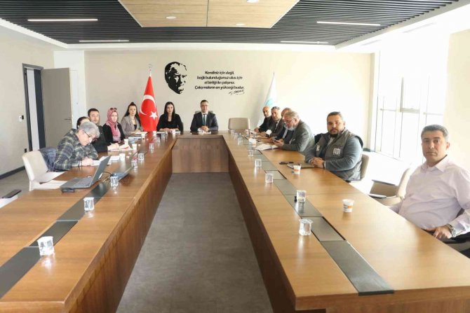 Manisa’da Vektörle Mücadele Sürüyor