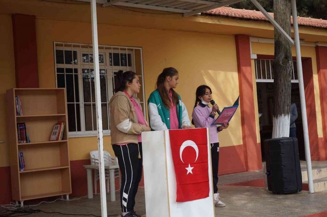 Sarıgöl’de Kütüphaneler Haftası Kutlandı